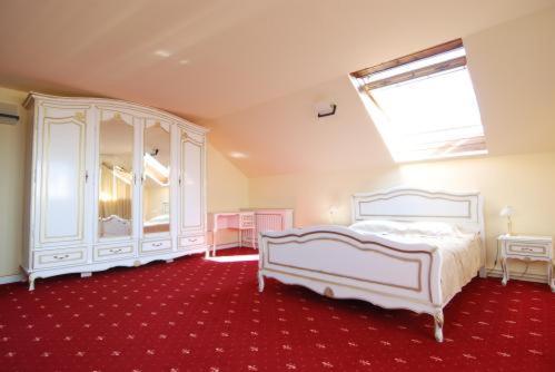 Grand Hotel Perla Ciucasului Tărlungeni Extérieur photo